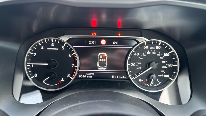 Nissan Qashqai 1.3 DiG-T MH Acenta Premium 5dr Petrol Hatchback